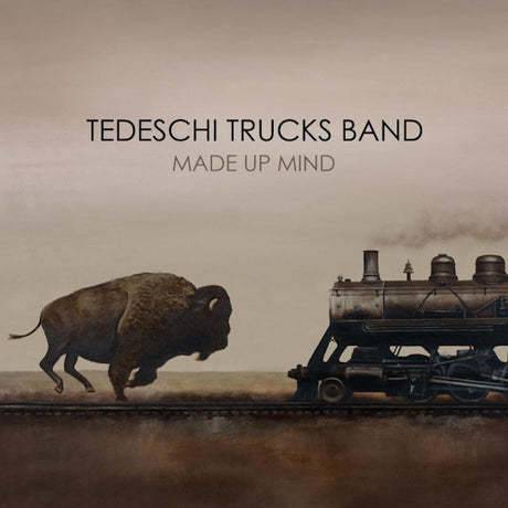 Tedeschi Trucks Band - Made up mind (CD) - Velvet Music