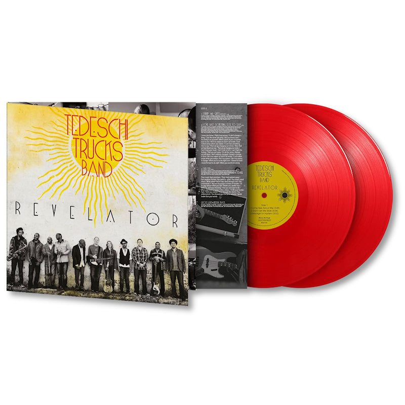 Tedeschi Trucks Band - Revelator (LP)