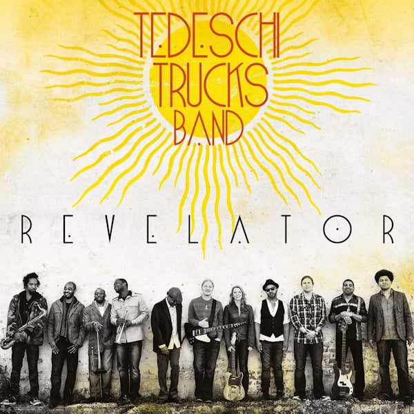 Tedeschi Trucks Band - Revelator (CD) - Velvet Music