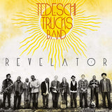 Tedeschi Trucks Band - Revelator (LP) - Velvet Music