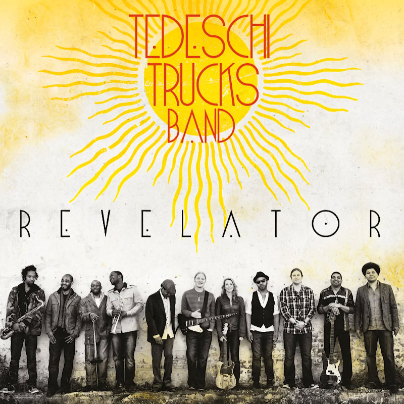 Tedeschi Trucks Band - Revelator (LP)