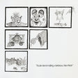 Teen Suicide - Nude descending staircase headless (CD) - Velvet Music