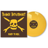 Teenage Bottlerocket - Ready to roll (yellow) (LP)