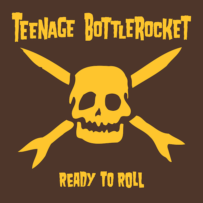 Teenage Bottlerocket - Ready to roll (yellow) (LP)