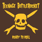 Teenage Bottlerocket - Ready to roll (yellow) (LP)