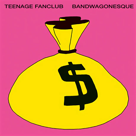 Teenage Fanclub - Bandwagonesque -remastered- (LP) - Velvet Music