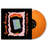Teenage Fanclub - Do not dare to dream (opaque orange) (LP)