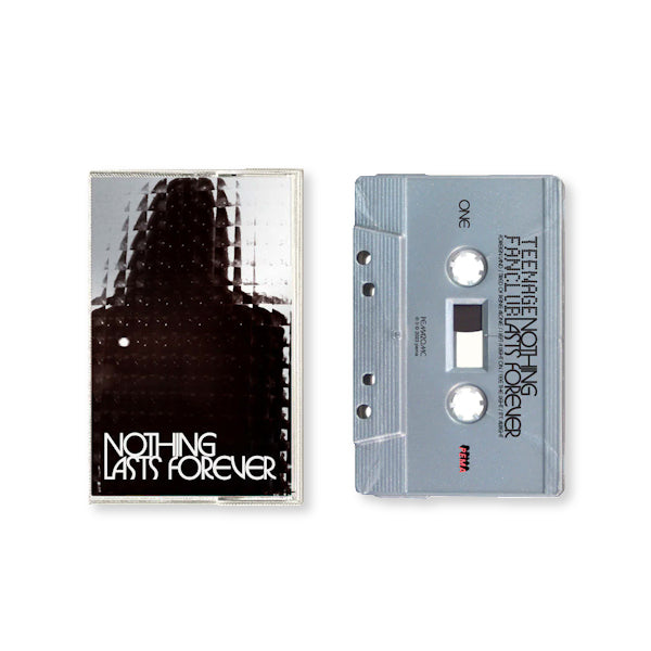 Teenage Fanclub - Nothing lasts forever (muziekcassette) - Velvet Music