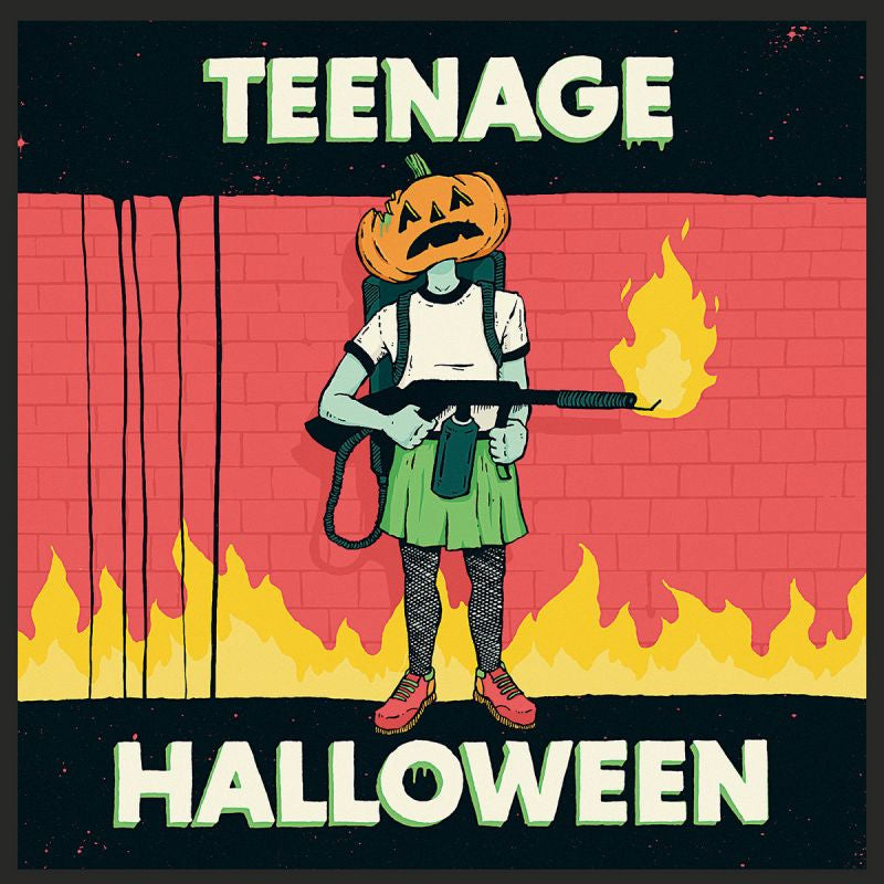 Teenage Halloween - Teenage halloween (LP) - Velvet Music