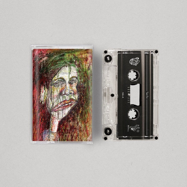 Teethe - Teethe (music cassette)