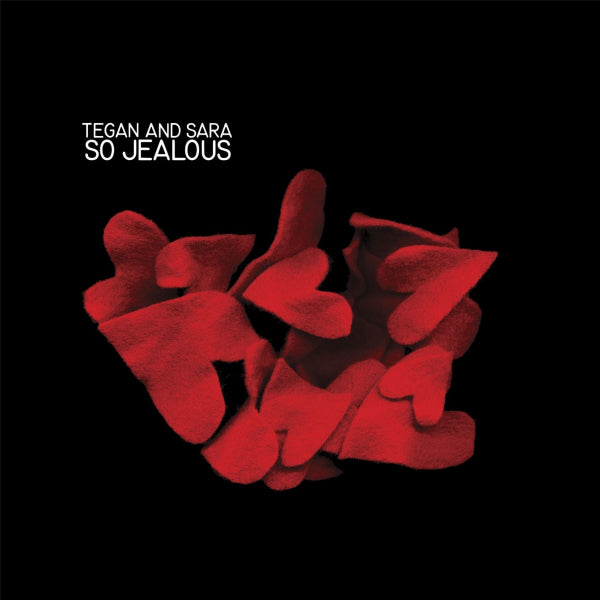 Tegan And Sara - So jealous (CD) - Velvet Music