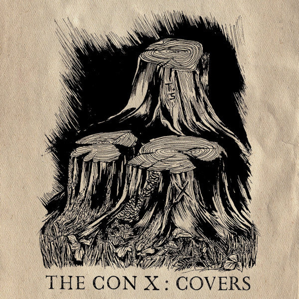 Tegan And Sara - Con x: covers (LP)