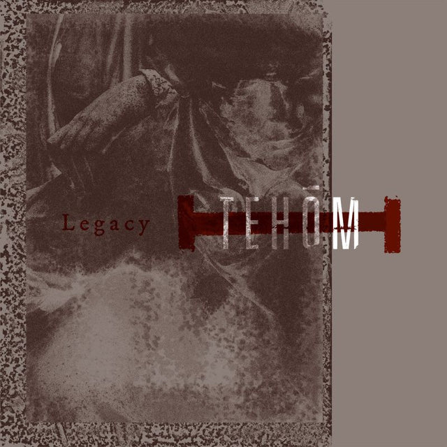 Tehom - Legacy (LP) - Velvet Music