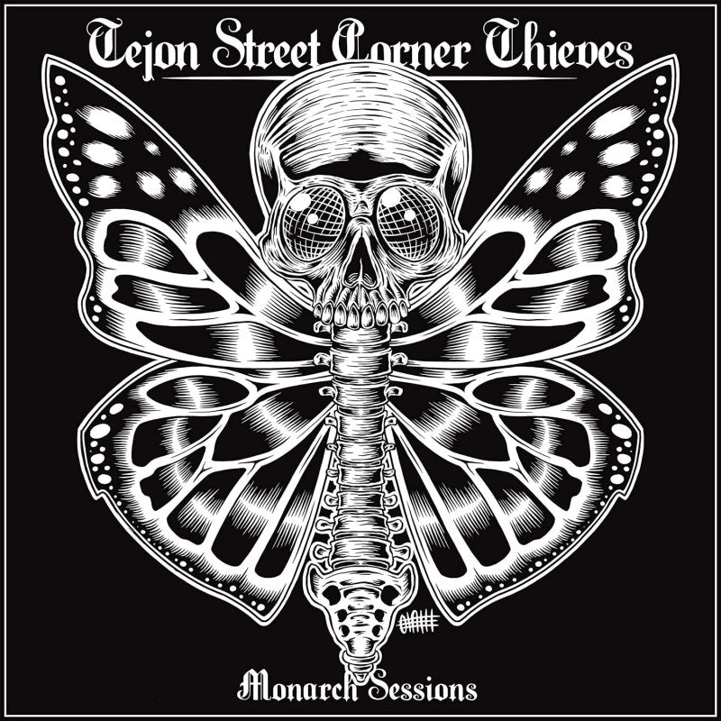 Tejon Street Corner Thieves - Monarch sessions (CD)
