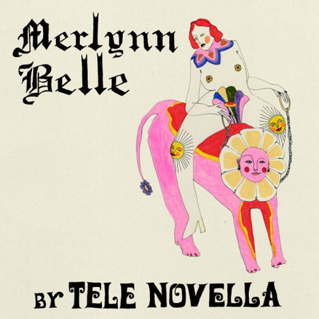 Tele Novella - Merlynn belle (LP) - Velvet Music