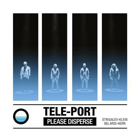 Tele-port - Please disperse (CD) - Velvet Music