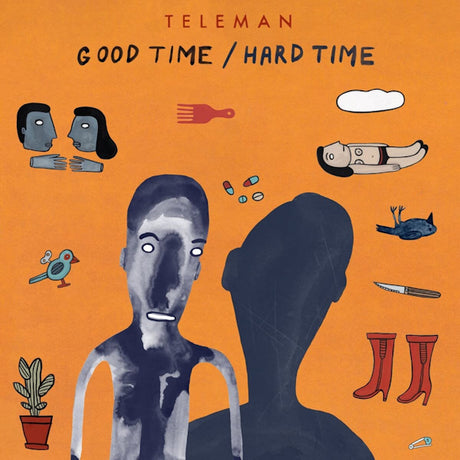 Teleman - Good time/hard time (CD) - Velvet Music