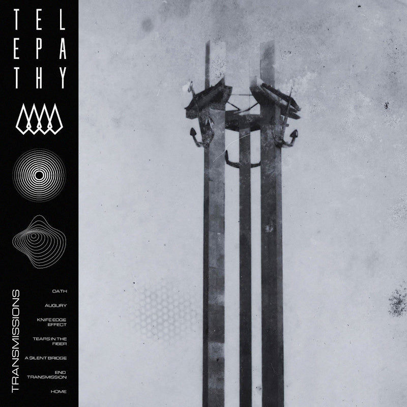 Telepathy - Transmissions (CD)