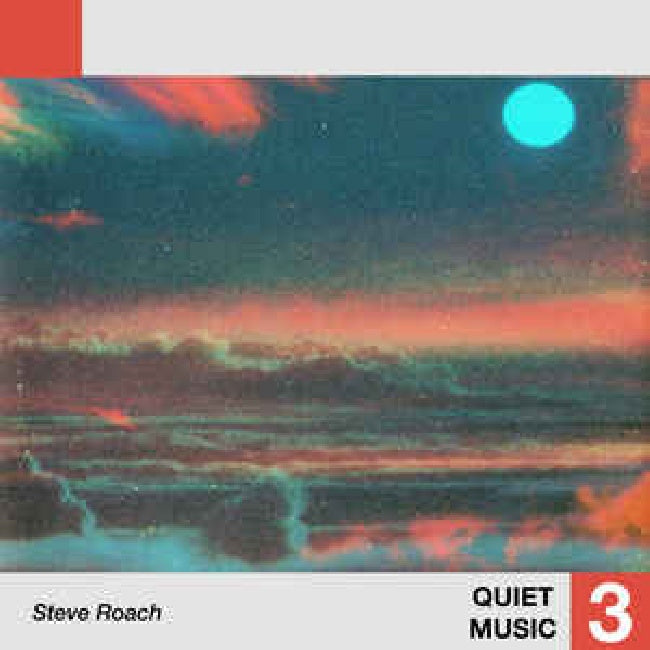 Steve Roach - Quiet music 3 (LP)