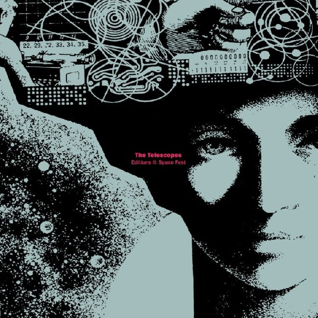 Telescopes,  The? - Editions II: Space  Fest (LP) - Velvet Music