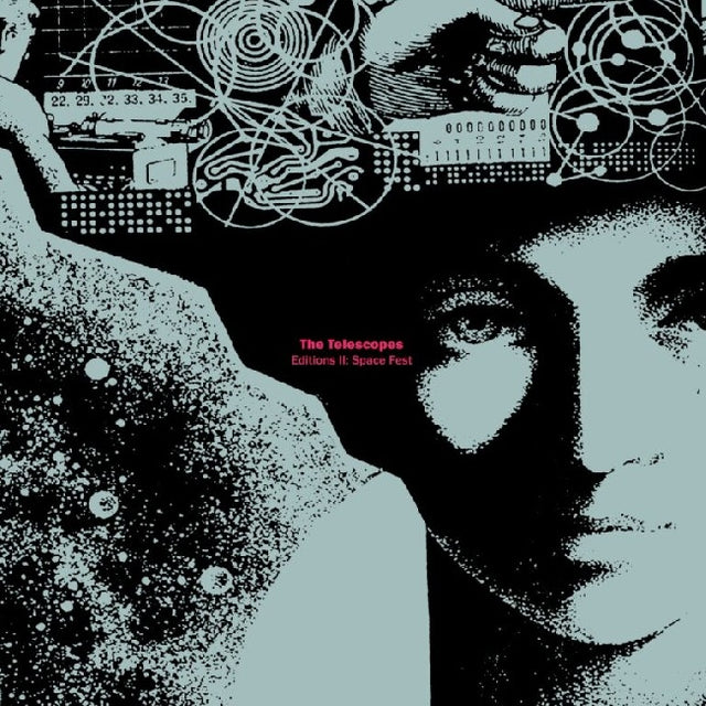 Telescopes,  The? - Editions II: Space  Fest (LP) - Velvet Music