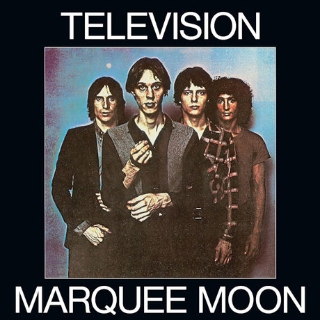Television - Marquee moon (LP) - Velvet Music