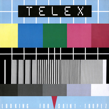 Telex - Looking for saint-tropez (LP) - Velvet Music
