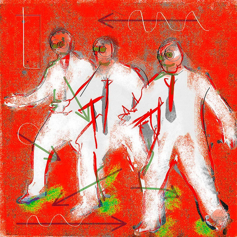 Telex - Maxi (LP)