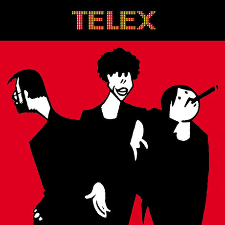 Telex - Telex (CD) - Velvet Music