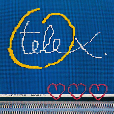 Telex - Wonderful world (LP) - Velvet Music