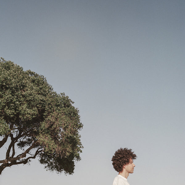 Teme Tan - Quand il est seul -transparant vinyl- (LP) - Velvet Music