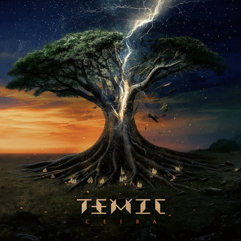 Temic - Ceiba (LP)