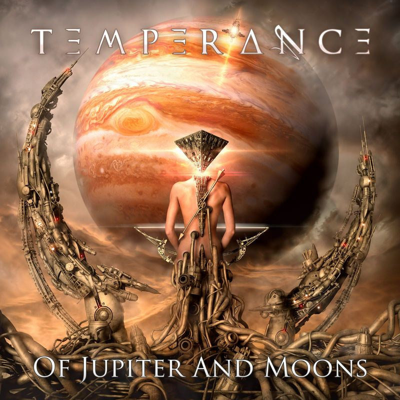 Temperance - Of jupiter and moons (LP) - Velvet Music