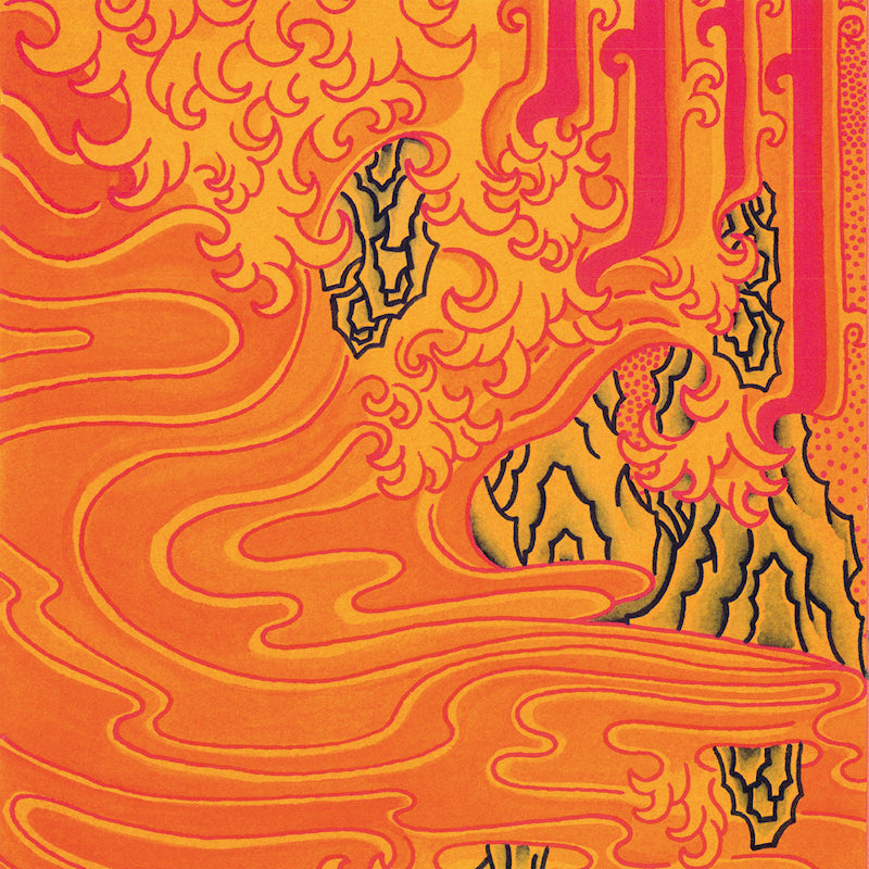 Temple Fang - Fang temple (CD)