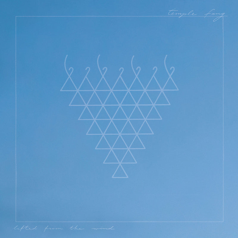 Temple Fang - Lifted from the wind (CD) - Velvet Music
