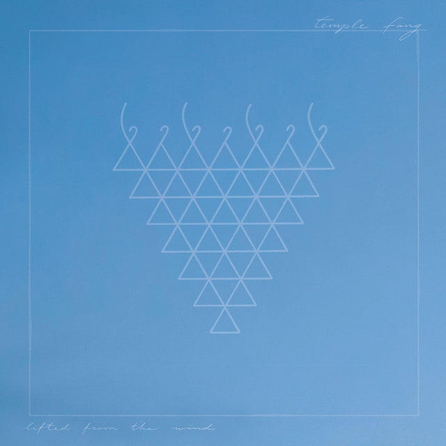 Temple Fang - Lifted from the wind (CD) - Velvet Music