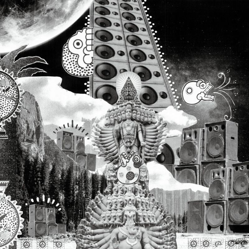 Temple Fang - Live at freak valley 2022 (CD)