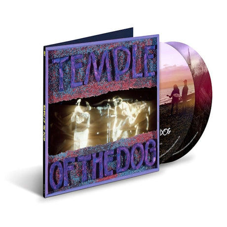 Temple Of The Dog - Temple of the dog (CD) - Velvet Music
