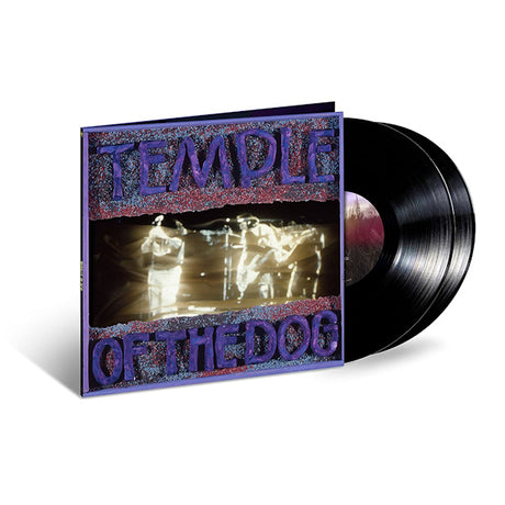 Temple Of The Dog - Temple of the dog (LP) - Velvet Music