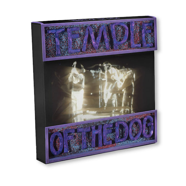 Temple Of The Dog - Temple of the dog (CD) - Velvet Music