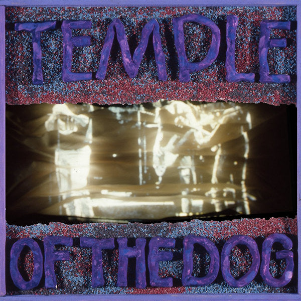 Temple Of The Dog - Temple of the dog (CD) - Velvet Music
