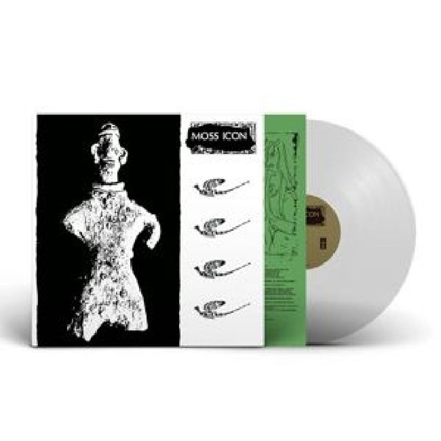 Moss Icon - Lyburnum wits end liberation fly (ann. ed.) (LP) - Velvet Music