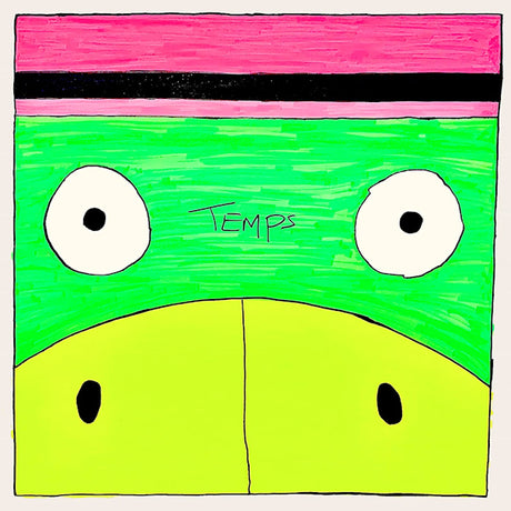 Temps - Party gator purgatory (CD) - Velvet Music