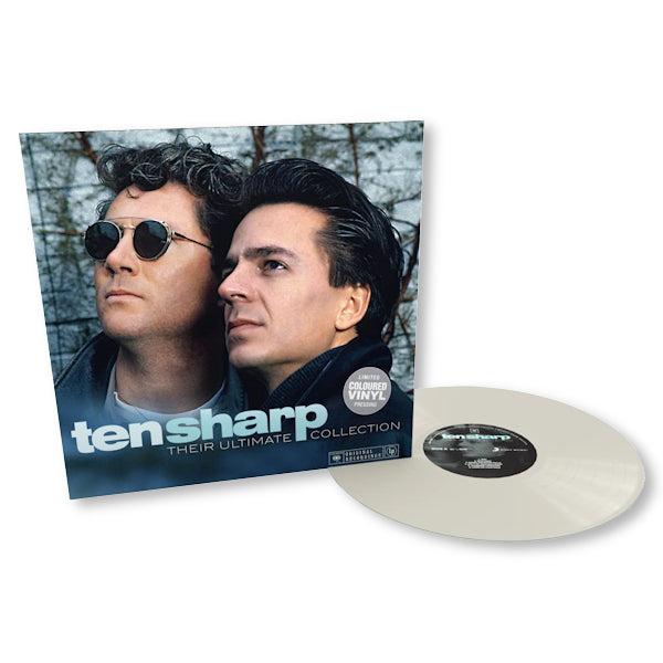 Ten Sharp - Their ultimate collection [colored] (LP) - Velvet Music