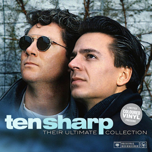 Ten Sharp - Their ultimate collection [colored] (LP) - Velvet Music