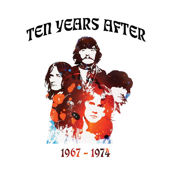 Ten Years After - 1967 - 1974 (CD) - Velvet Music