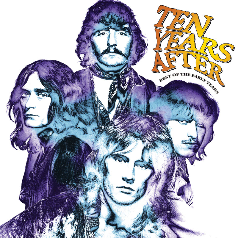 Ten Years After - Best of the early years (CD)