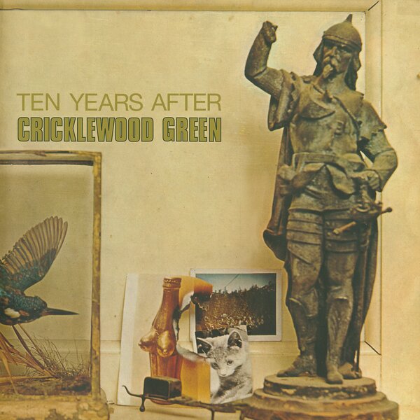 Ten Years After - Cricklewood green (LP)