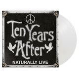 Ten Years After - Naturally live (LP) - Velvet Music