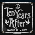 Ten Years After - Naturally live (CD) - Velvet Music